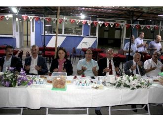 Osmancık’ta Birlik Ve Kardeşlik İftarı