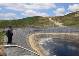 İzaydaş Dilovası Tesisi’nde Hummalı Çalışma