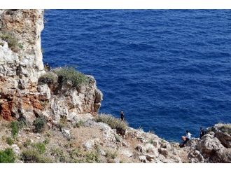 35 Metrelik Falazlerde Hırsız Operasyonu