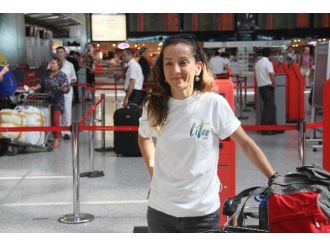 Dünya’nın Zirvesindeki Türk Kadını