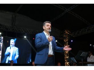 Başkan Usta, Belediye Personeliyle İftarda Buluştu