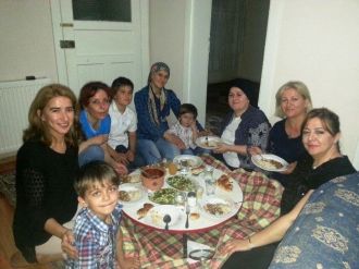 Kadın Meclisi’nden Birlikteyiz Mesajı