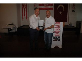 Dösiad’tan Antalyaspor Yöneticilerini İftar