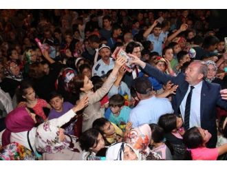 Sungurlu Belediyesi’nden Ramazan Programı