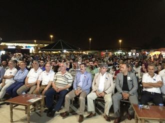 Serdivan’da Rumeli Rüzgarı Esti