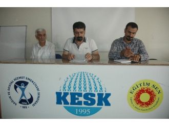 Van Emek Ve Demokrasi Platformu Mevcut Üyeleri Yönetime Gelecek Olan Yeni Üyeleri Belirlemek İçin Toplantı Gerçekleştirdi