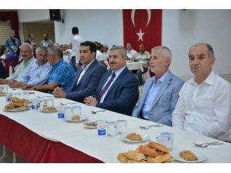 Başkan Baran Personeliyle Buluştu