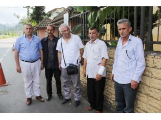 Rizeli Çevreci Kazım Delal’a Saldırı İddiası