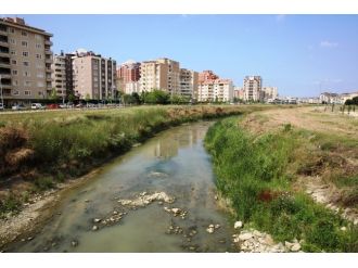 Ayvalı Dere Islah Edilsin