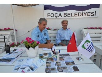 Halk Masası, Foça Demokrasi Meydanı’nda