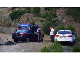 Muğla’da Kaza:7 Yaralı