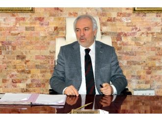 Başkan Kamil Saraçoğlu’ndan Başsağlığı Mesajı