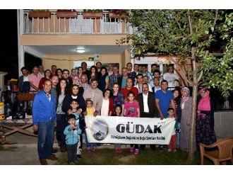 Gümüşhaneli Dağcılardan Geleneksel İftar Programı