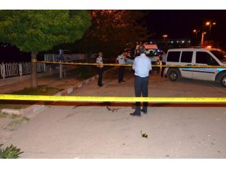 Mesire Alanında Silahlı Kavga; 1 Yaralı