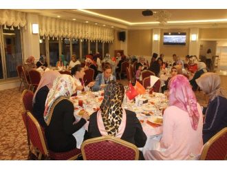 Kadem, Başkent’te İftar Düzenledi