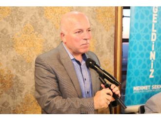 Sekmen: “Bizim İşimiz Gücümüz Erzurum”