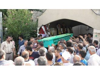 Altınkaya, Son Yolculuğuna Uğurlandı