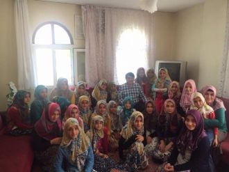 Tanrıverdi Kula’da Ziyaretlerde Bulundu