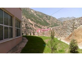 50 Yataklı Şemdinli Devlet Hastanesi Hizmete Giriyor