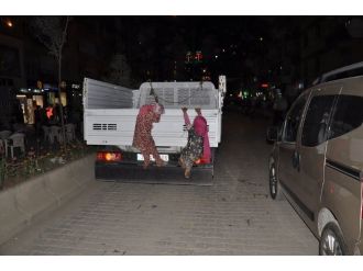 Suriyeli Çocuklar Tehlikeli Oyunu