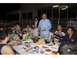 Nazilli Belediyesi’nden Aydın Basınına Jest