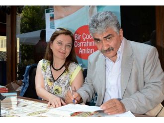 Çocuk Cerrahının Anıları Kitap Oldu