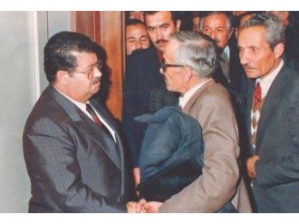 Aksu Dualarla Anıldı