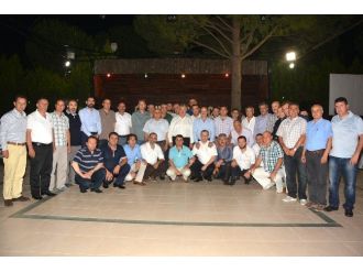 Necip Nasır Müfed’de Güven Tazeledi