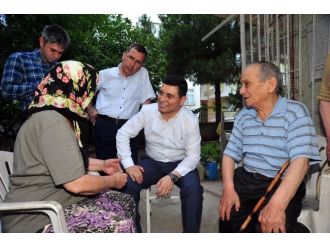 Kepez Belediye Başkanı Hakan Tütüncü’den Örnek Davranış