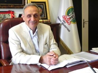 Başkan Badem’den Kadir Gecesi Mesajı