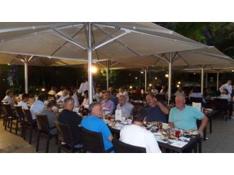 Bitki Firmaları İftarda Buluştu