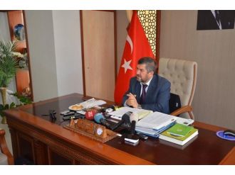 Antalya Müftüsü Osman Artan’dan Kadir Gecesi Mesajı