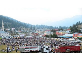 Aski’den Göller Yaylası’nda İftar