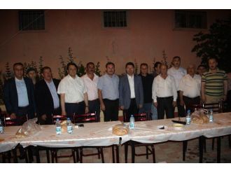 Hasankadı Belediyesi’nden Geleneksel İftar Programı