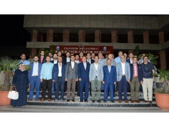 Yıldırım Kent Konseyi İftarda Buluştu