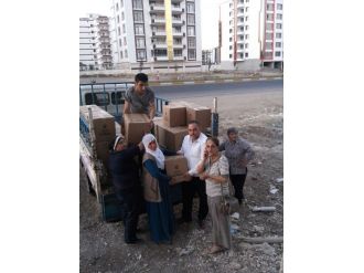 Tsd, Zenginden Alıp Fakire Dağıtıyor