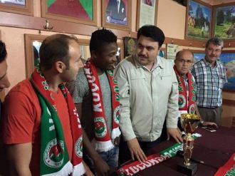 Havran’da Şarırtan İmza