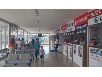 Ramazan Bayramı Öncesi Otobüsle Yolculuk Yapacaklara Uyarı