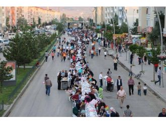 Aziziye’de Gönüller Birleşti