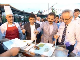 Çorum Belediyesi 5 Bin Kişi İftarda Buluştu