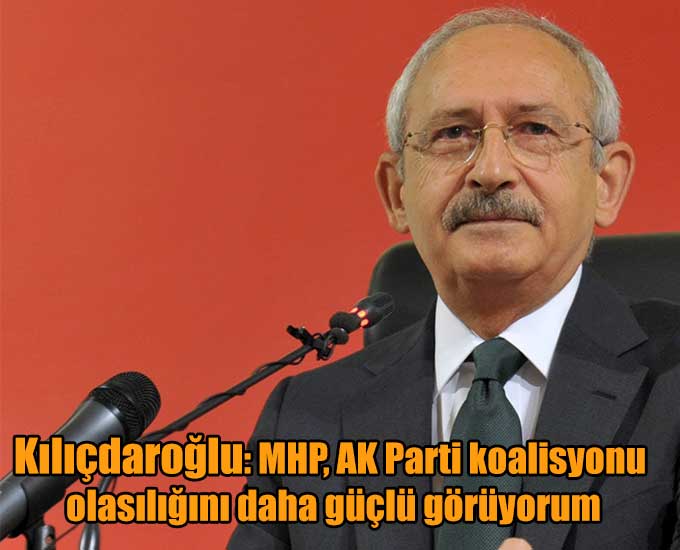 Çok da kolay görünmüyor