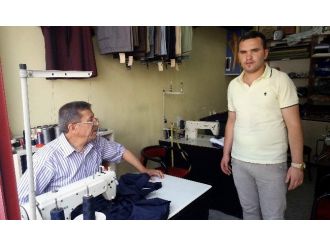 Terzilerde Bayram Hareketliliği