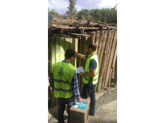 Beşir Derneği Gönüller Yapmaya Devam Ediyor