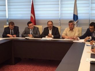 Kayısının Değerlendirilmesi Masaya Yatırıldı