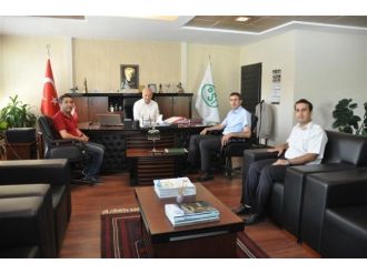 Lapseki’de Taşkın Koruma İnşaatı Sözleşmesi İmzalandı