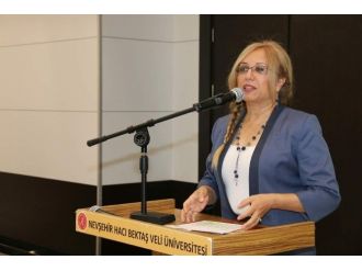 Nevşehir Hacı Bektaş Veli Üniversitesi Rektörü Kılıç: