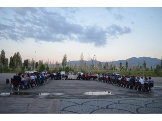 Ghism Çalışanları İftarda Buluştu