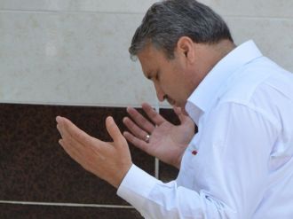 Başkan Çerçi’den Kadir Gecesi Mesajı