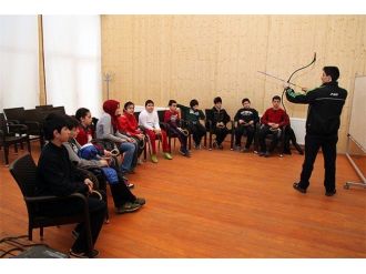 Mecera Parkı Ramazan Bayramında Vatandaşların Hizmetine Açık Olacak