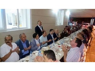 Dodurga Belediyesi’nden Kardeşlik İftarı